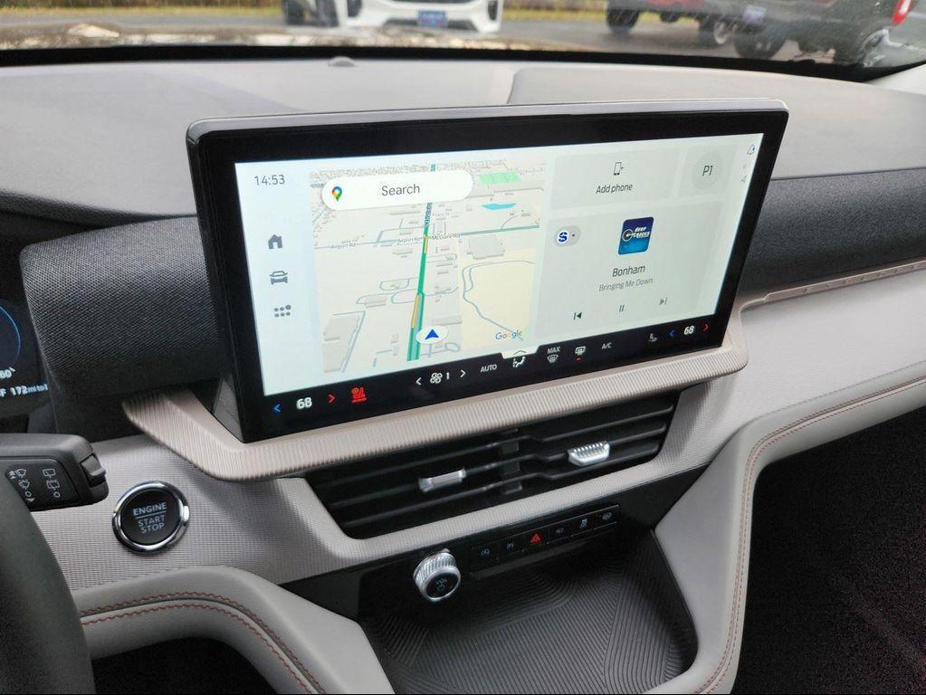 new 2026 Ford Explorer car, priced at $48,820