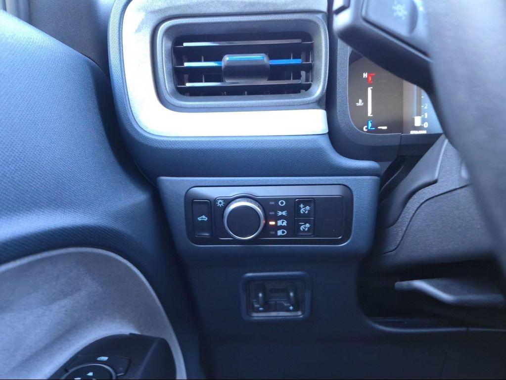 new 2025 Ford Maverick car, priced at $31,590