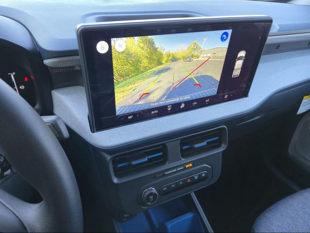 new 2025 Ford Maverick car, priced at $34,090