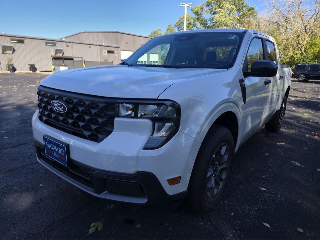 new 2025 Ford Maverick car, priced at $34,090