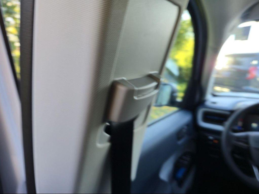 new 2025 Ford Maverick car, priced at $31,590