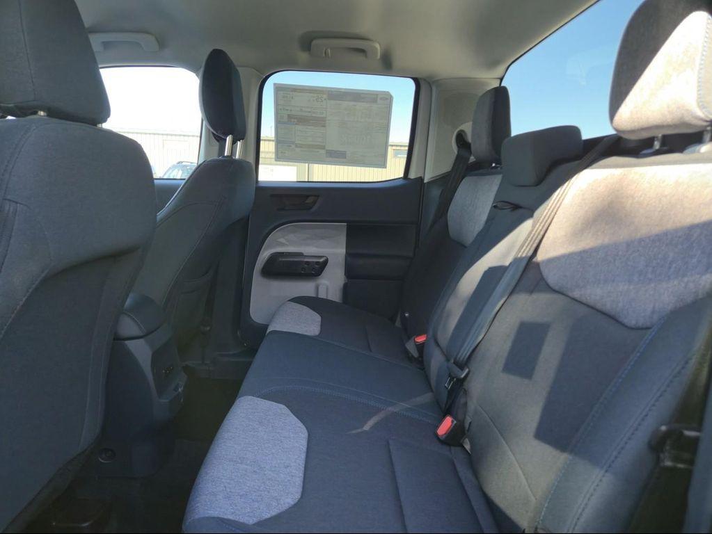 new 2025 Ford Maverick car, priced at $34,090