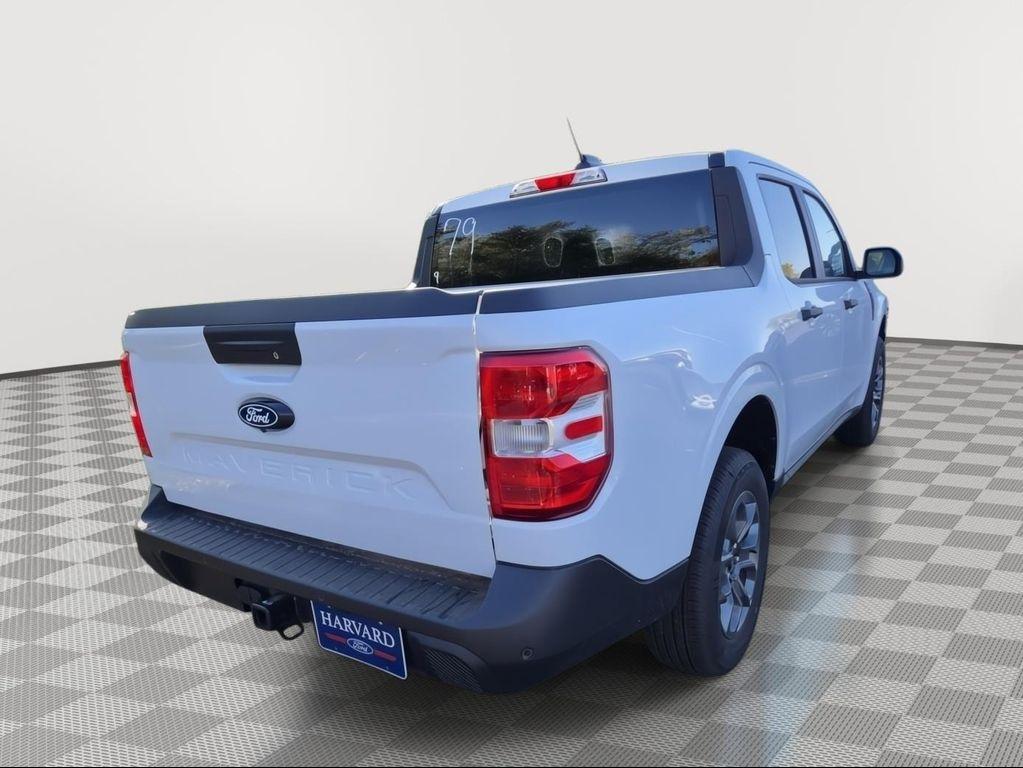 new 2025 Ford Maverick car, priced at $31,590