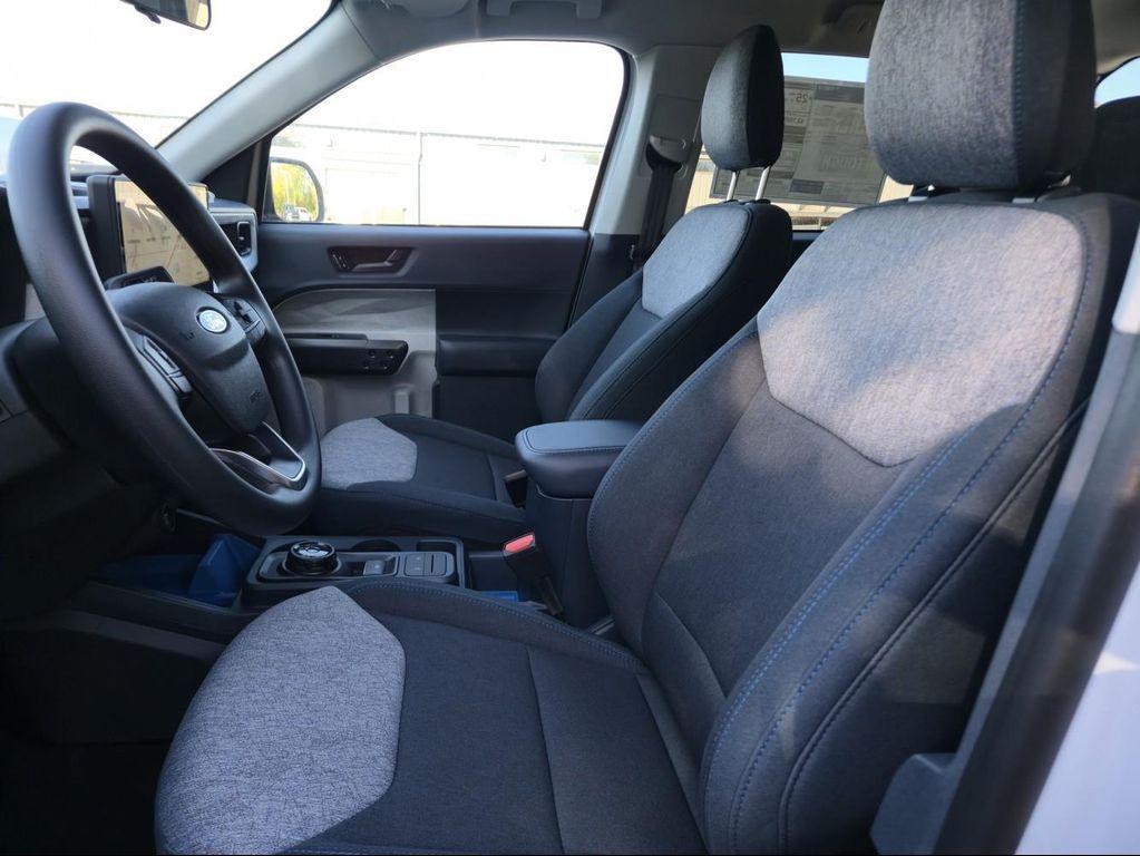 new 2025 Ford Maverick car, priced at $34,090