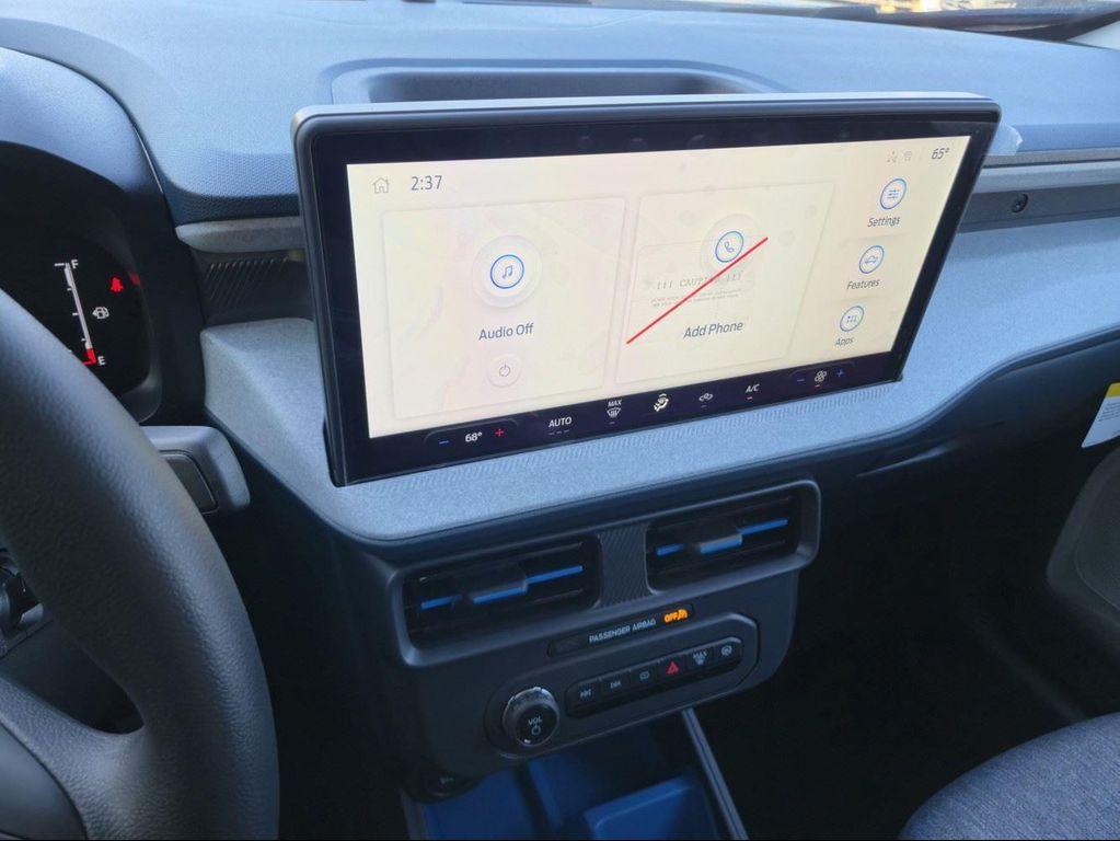 new 2025 Ford Maverick car, priced at $31,590