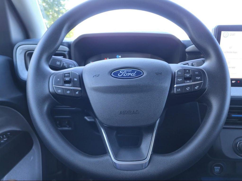 new 2025 Ford Maverick car, priced at $34,090