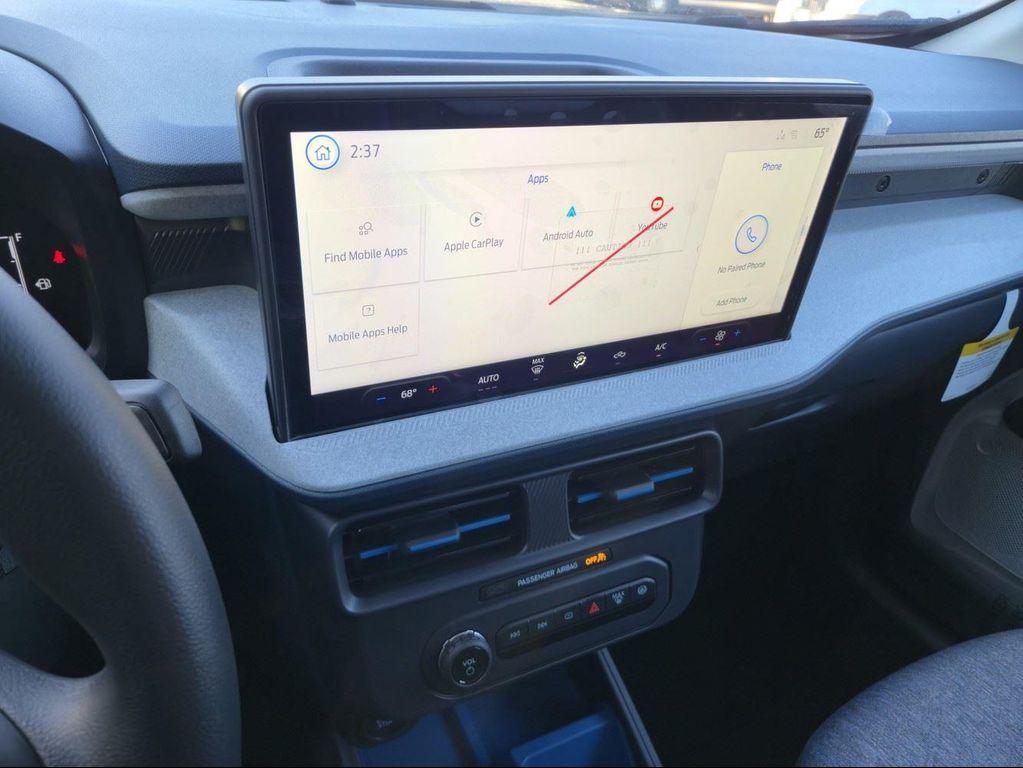 new 2025 Ford Maverick car, priced at $31,590