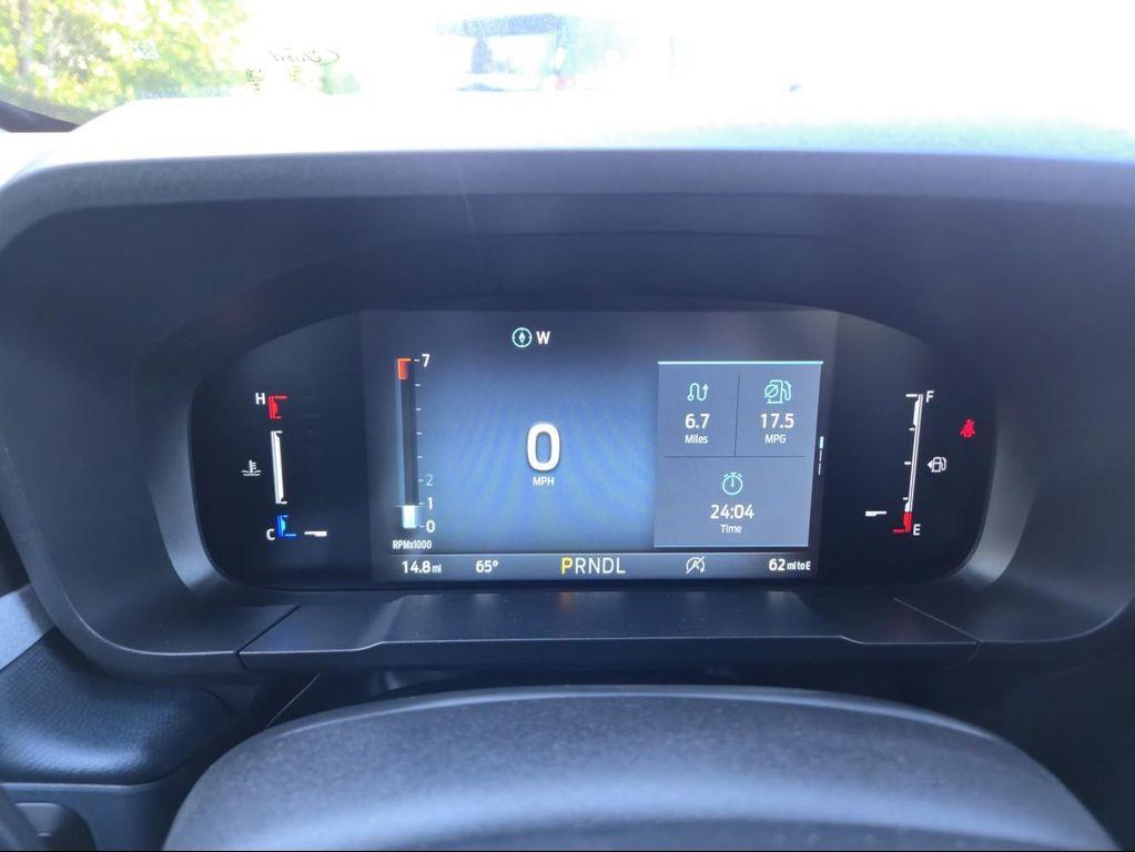 new 2025 Ford Maverick car, priced at $34,090