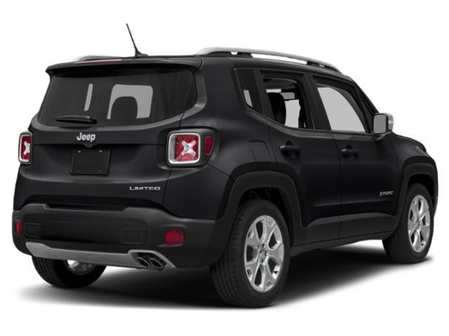 used 2018 Jeep Renegade car