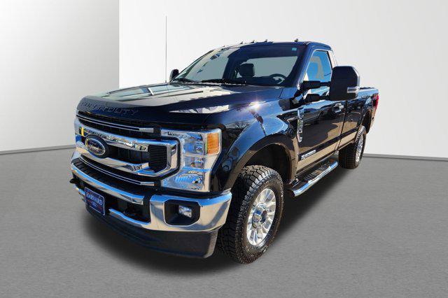 used 2021 Ford F-250 car, priced at $47,550