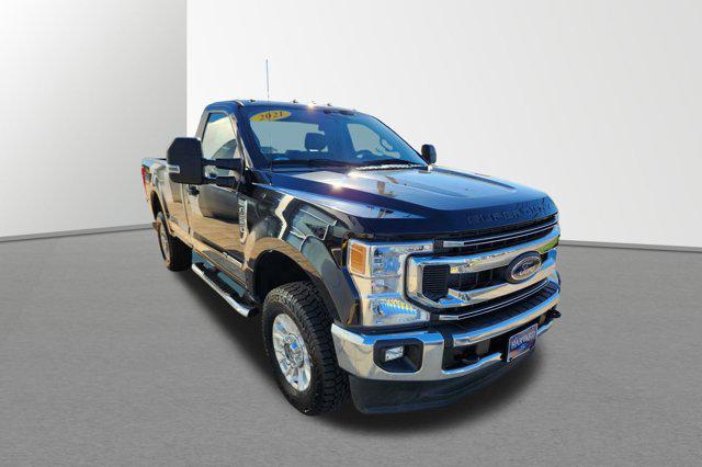 used 2021 Ford F-250 car, priced at $47,550