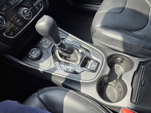 used 2021 Jeep Cherokee car, priced at $22,898