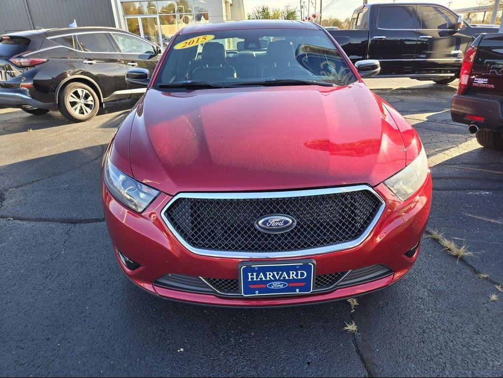used 2015 Ford Taurus car, priced at $16,998