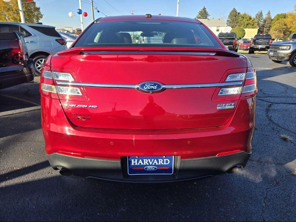 used 2015 Ford Taurus car, priced at $16,998