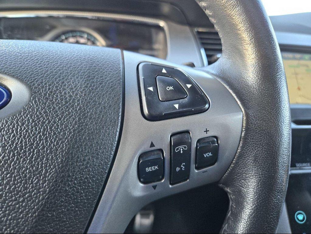used 2015 Ford Taurus car, priced at $16,998