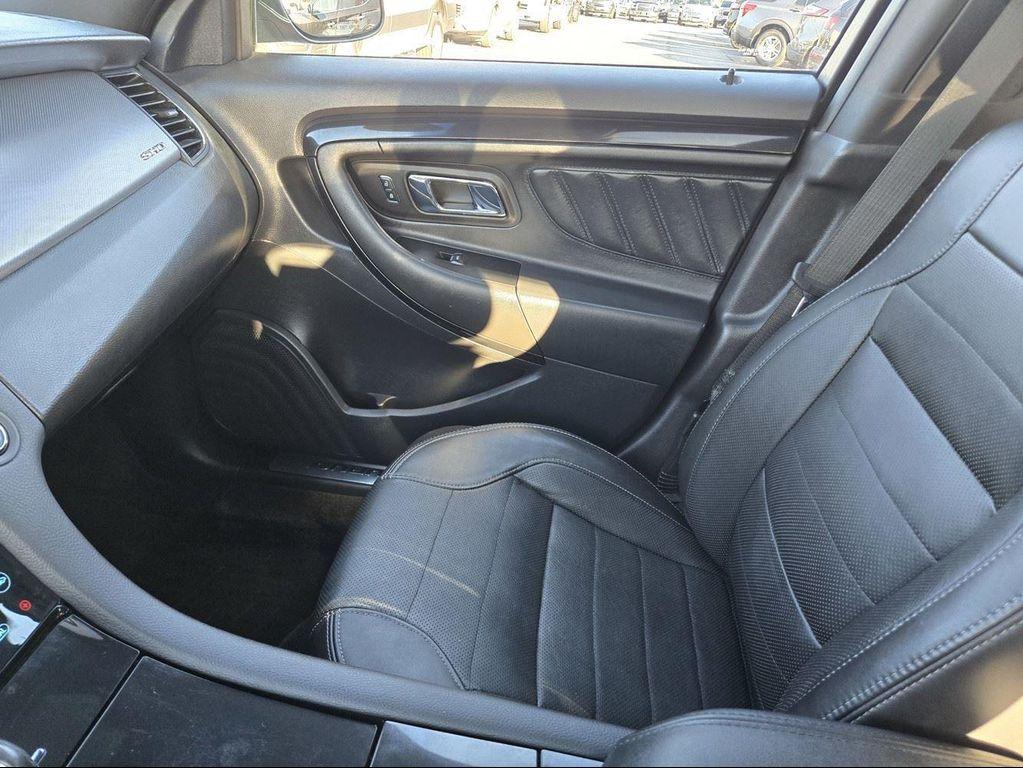 used 2015 Ford Taurus car, priced at $16,998