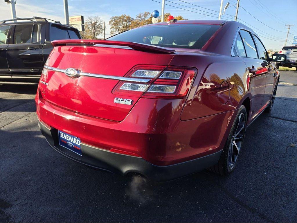 used 2015 Ford Taurus car, priced at $16,998