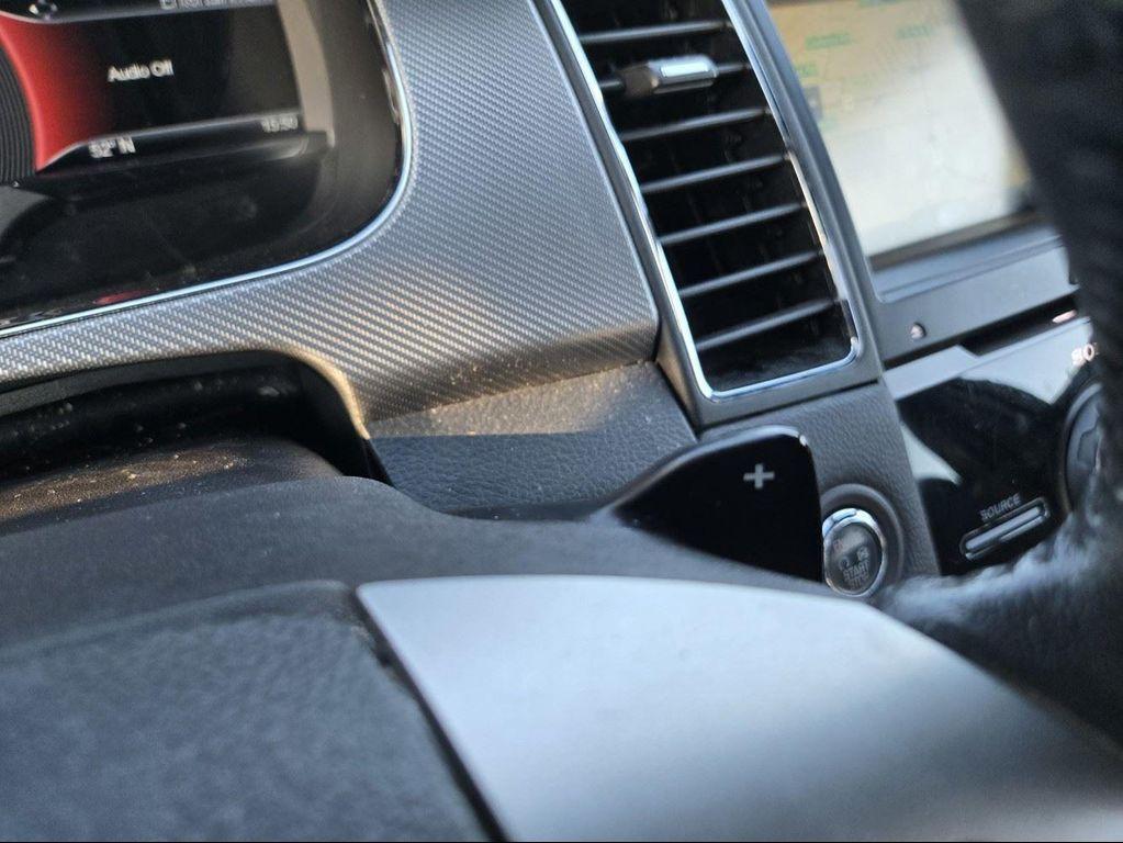 used 2015 Ford Taurus car, priced at $16,998