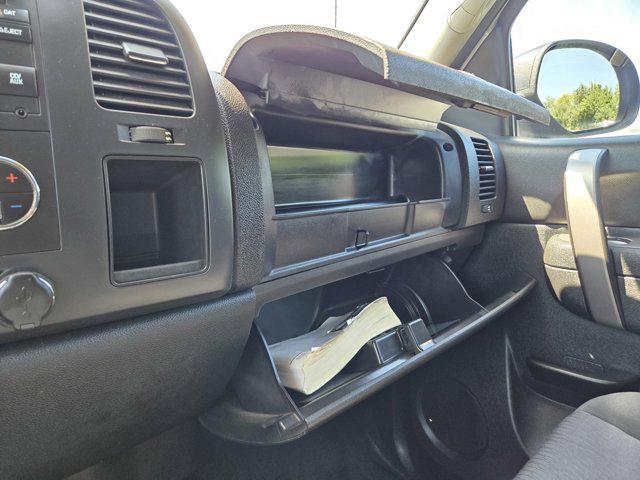 used 2012 Chevrolet Silverado 1500 car, priced at $14,598