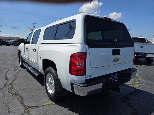 used 2012 Chevrolet Silverado 1500 car, priced at $14,598