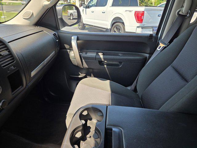 used 2012 Chevrolet Silverado 1500 car, priced at $14,598
