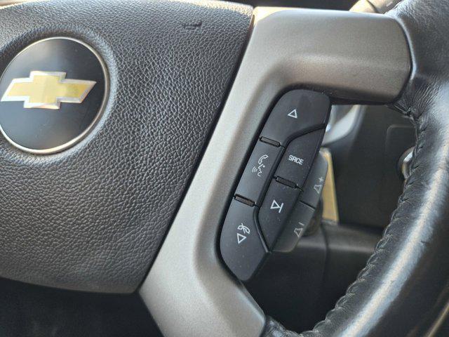 used 2012 Chevrolet Silverado 1500 car, priced at $14,598