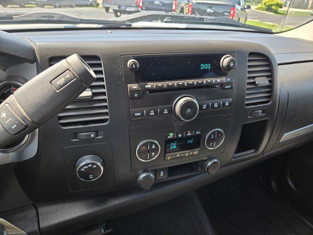 used 2012 Chevrolet Silverado 1500 car, priced at $14,598