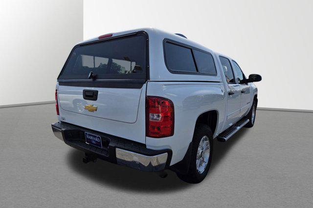used 2012 Chevrolet Silverado 1500 car, priced at $14,598