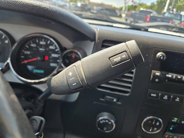 used 2012 Chevrolet Silverado 1500 car, priced at $14,598