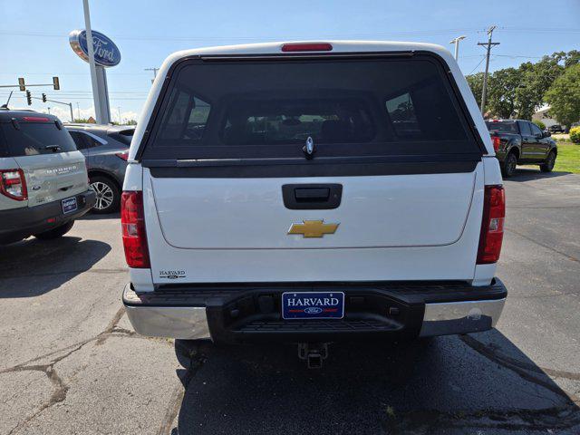 used 2012 Chevrolet Silverado 1500 car, priced at $14,598