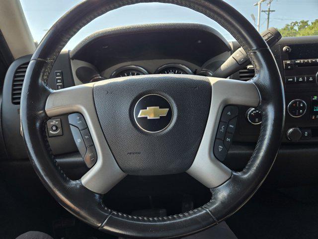 used 2012 Chevrolet Silverado 1500 car, priced at $14,598