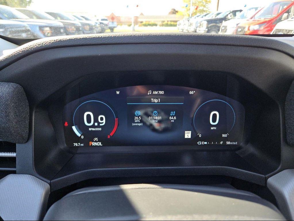 new 2026 Ford Explorer car, priced at $50,570