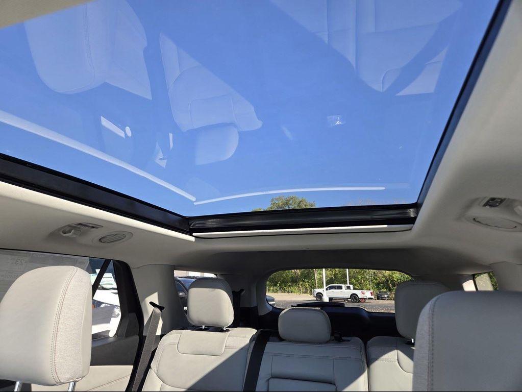 new 2026 Ford Explorer car, priced at $50,570