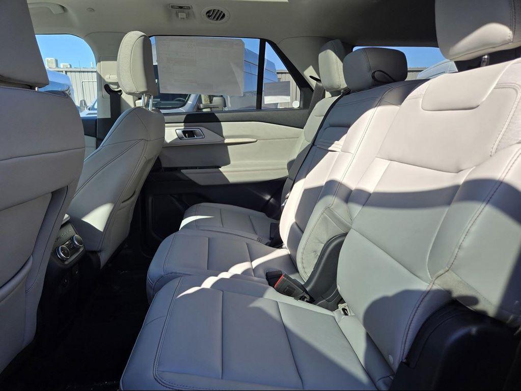 new 2026 Ford Explorer car, priced at $50,570