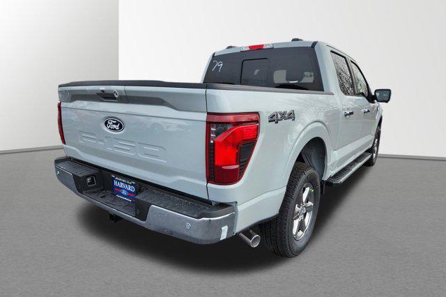 new 2024 Ford F-150 car, priced at $59,640