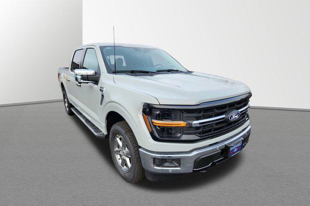 new 2024 Ford F-150 car, priced at $59,640