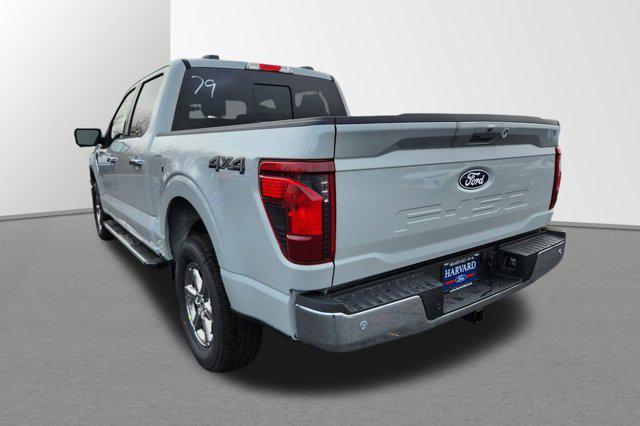 new 2024 Ford F-150 car, priced at $59,640