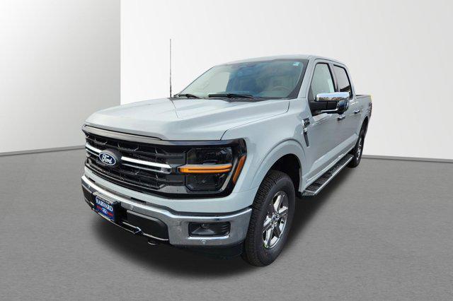 new 2024 Ford F-150 car, priced at $59,640