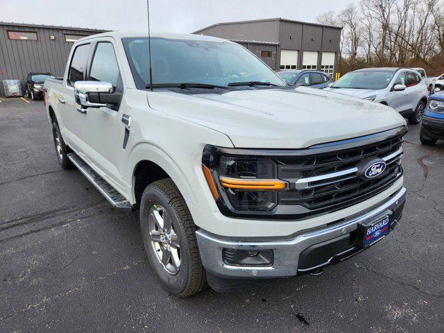 new 2024 Ford F-150 car, priced at $59,640