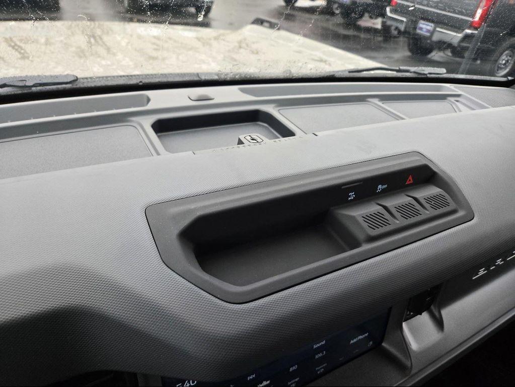 new 2025 Ford Bronco car, priced at $44,825