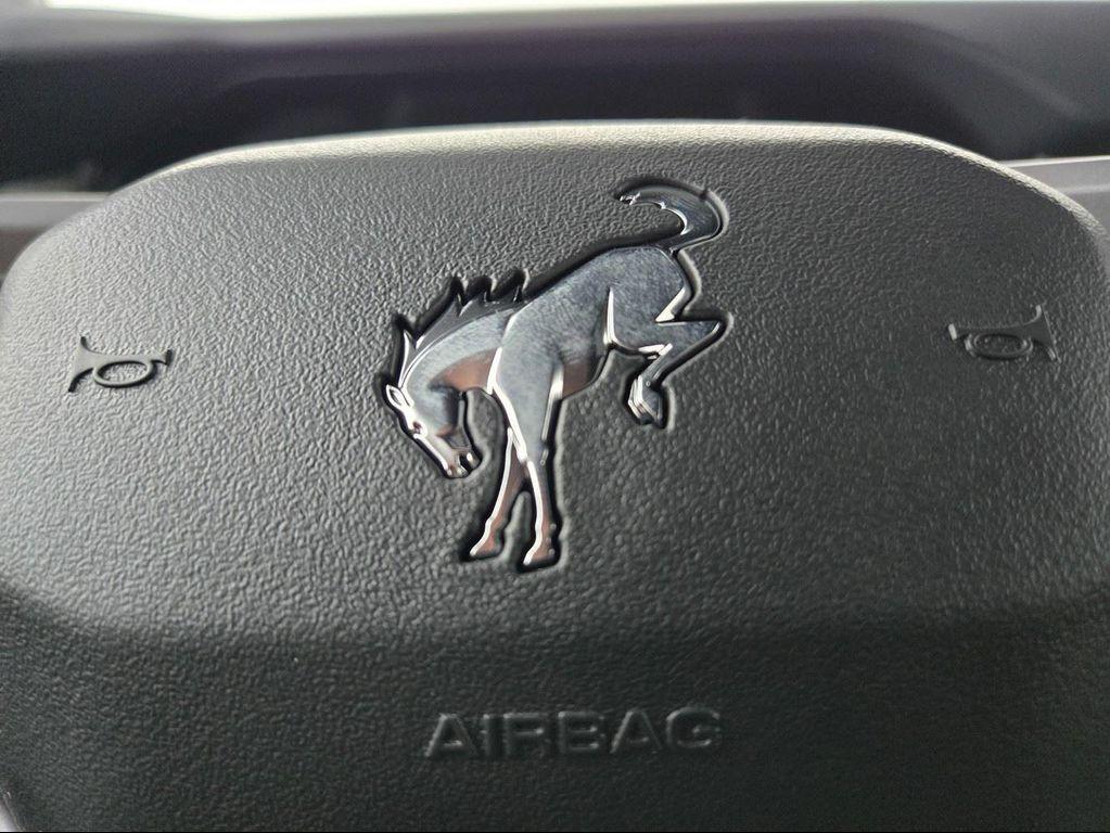 new 2025 Ford Bronco car, priced at $44,825