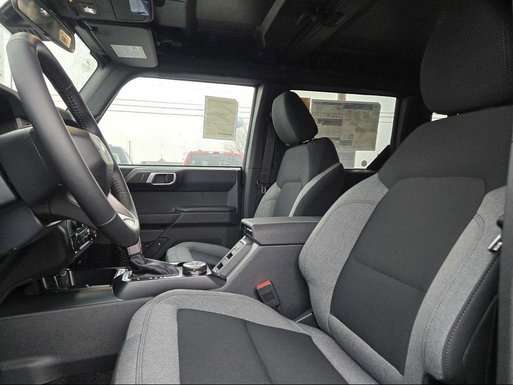 new 2025 Ford Bronco car, priced at $44,825