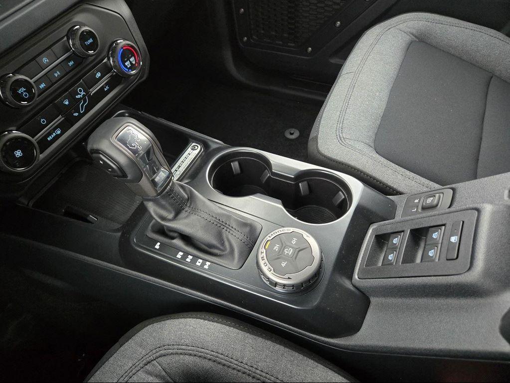 new 2025 Ford Bronco car, priced at $44,825