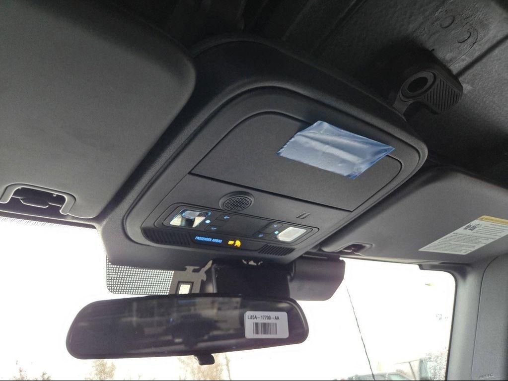 new 2025 Ford Bronco car, priced at $44,825