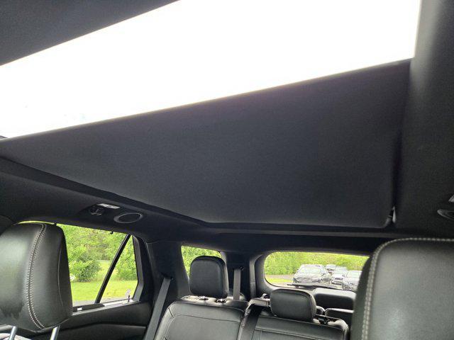 used 2020 Ford Explorer car, priced at $27,250