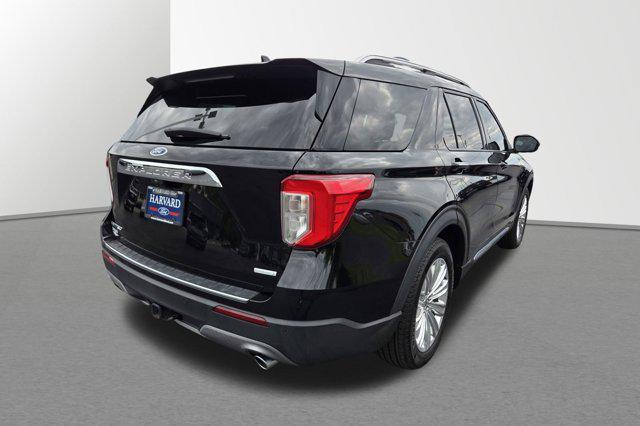 used 2020 Ford Explorer car, priced at $27,250