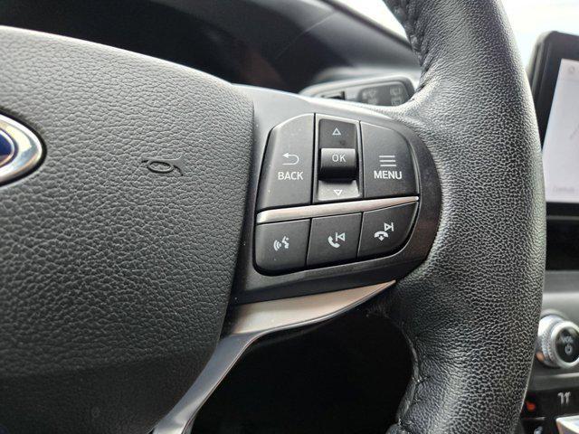 used 2020 Ford Explorer car, priced at $27,250
