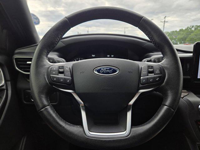 used 2020 Ford Explorer car, priced at $27,250