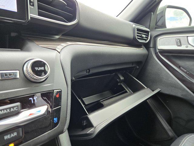 used 2020 Ford Explorer car, priced at $27,250