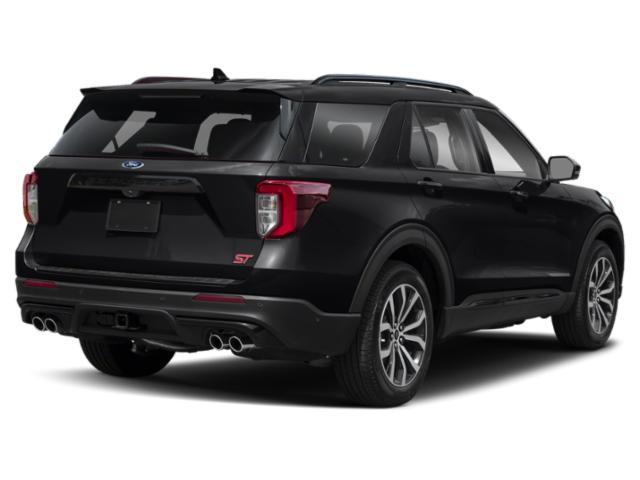 used 2020 Ford Explorer car, priced at $27,550